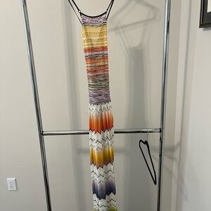Missoni Swimwear Coverup Dress